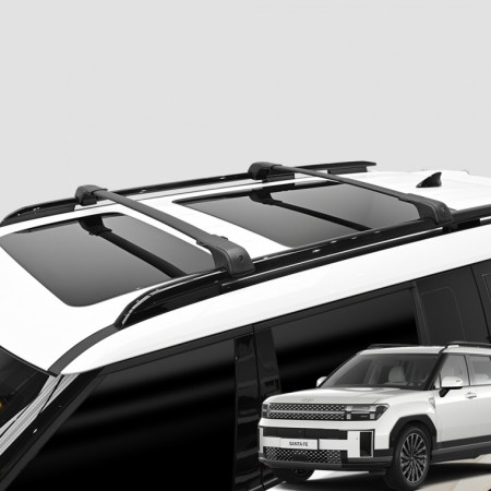 싼타페 MX5 루프 가로바 루프랙