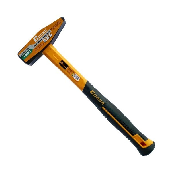 냉가 망치 1000G (TPR 핸들)