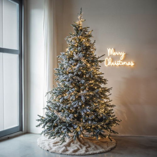 스노우트리 크리스마스 인테리어 소품 장식