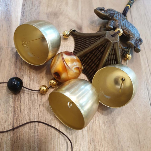 청아한 소리 풍경종